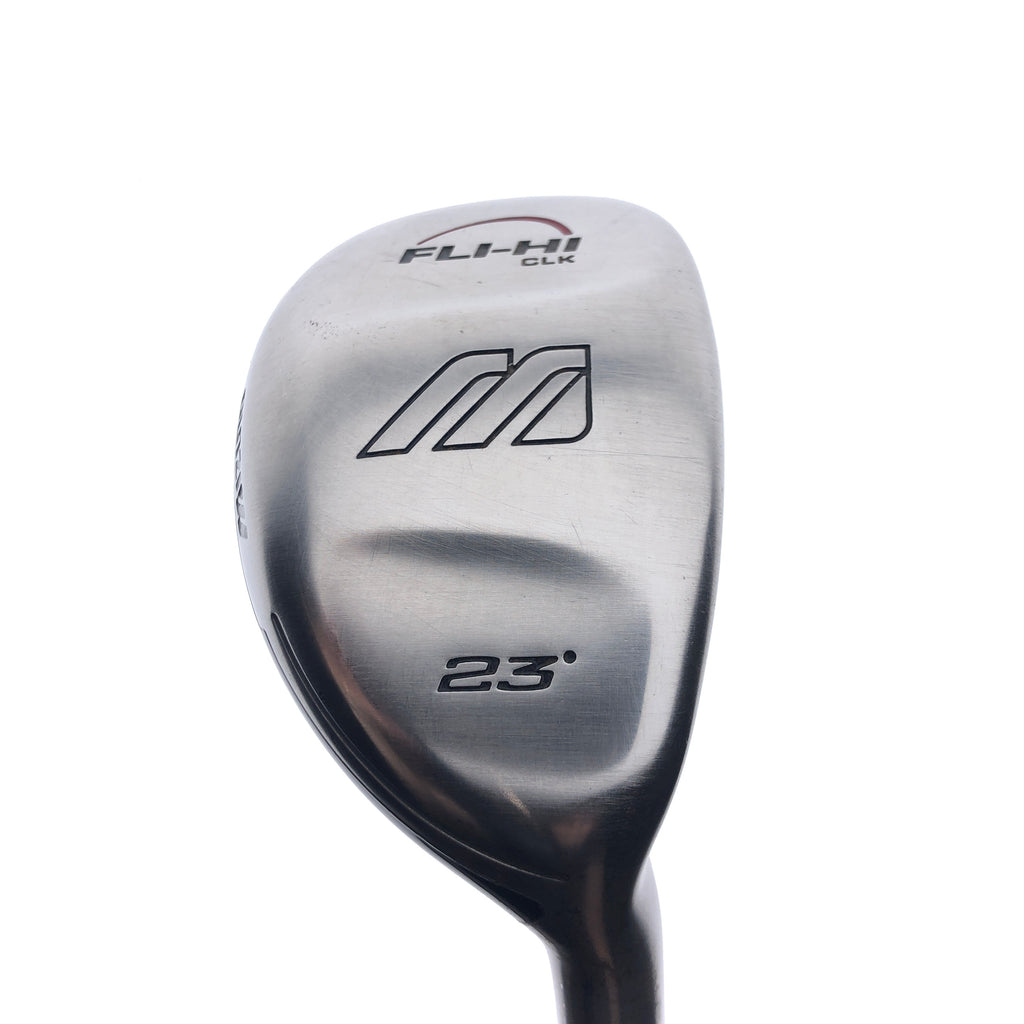 Used Mizuno Fli-Hi Clk 4 Hybrid / 23 Degrees / Regular Flex