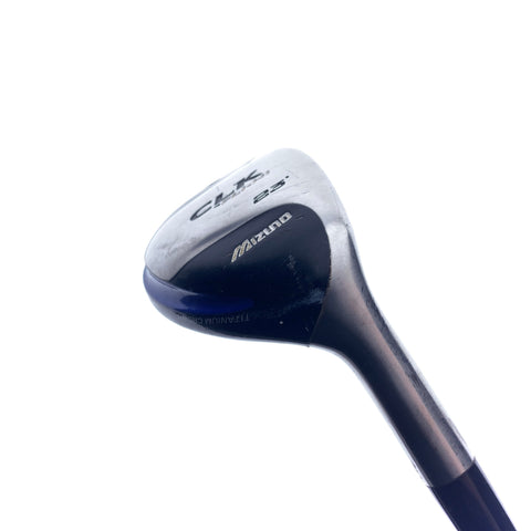 Used Mizuno Fli-Hi Clk 5 Hybrid / 23 Degrees / Regular Flex