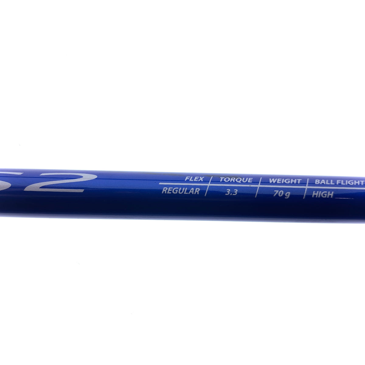 Used Mizuno Fli-Hi Clk 5 Hybrid / 23 Degrees / Regular Flex