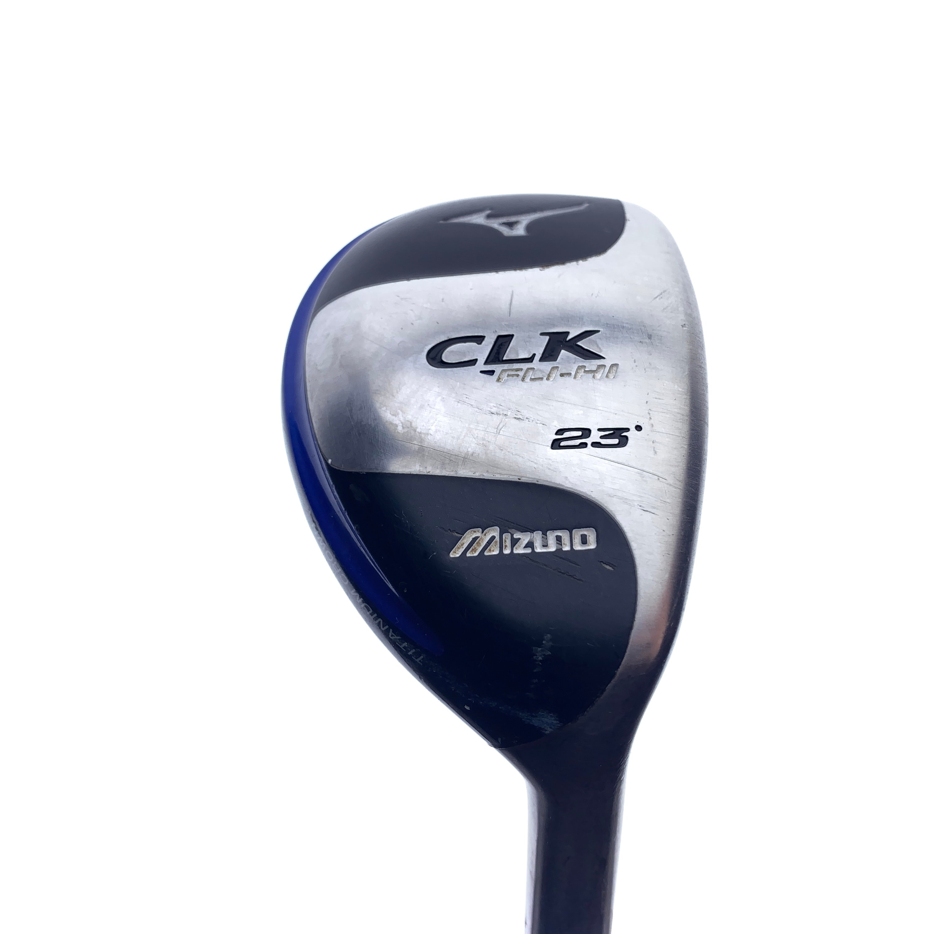 Used Mizuno Fli-Hi Clk 5 Hybrid / 23 Degrees / Regular Flex