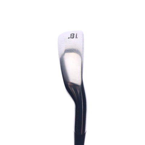 Used Mizuno Fli-Hi II 2 Hybrid / 18 Degrees / Regular Flex