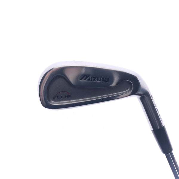 Used Mizuno Fli-Hi II 2 Hybrid / 18 Degrees / Regular Flex