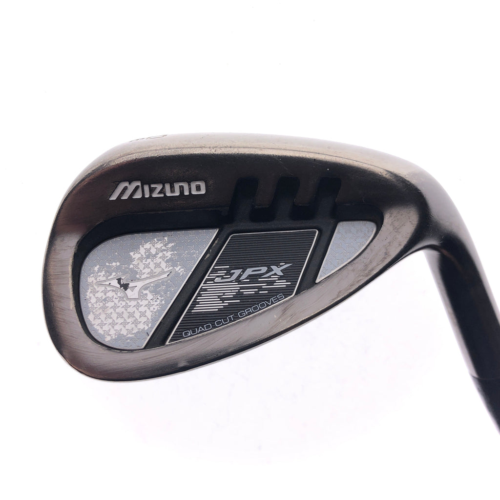 Used Mizuno JPX 2014 Gap Wedge / 50.0 Degrees / Regular Flex