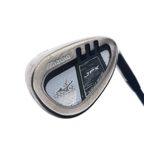 Used Mizuno JPX 2014 Lob Wedge / 58.0 Degrees / Regular Flex