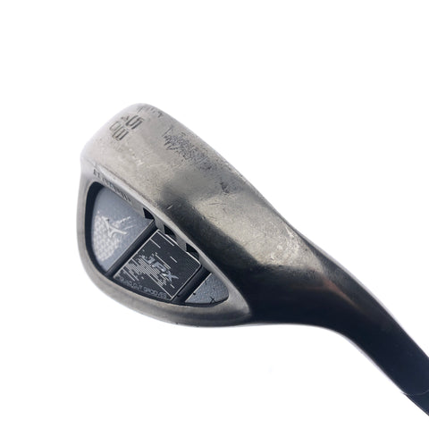 Used Mizuno JPX 2014 Lob Wedge / 58.0 Degrees / Regular Flex