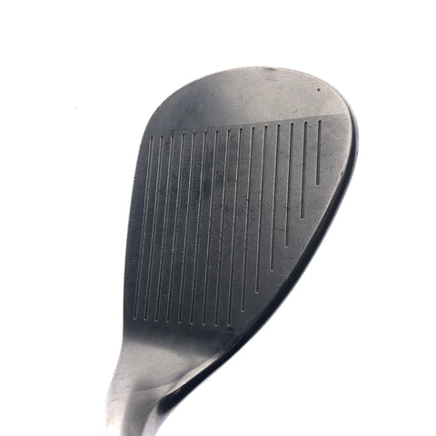 Used Mizuno JPX 2014 Lob Wedge / 58.0 Degrees / Regular Flex