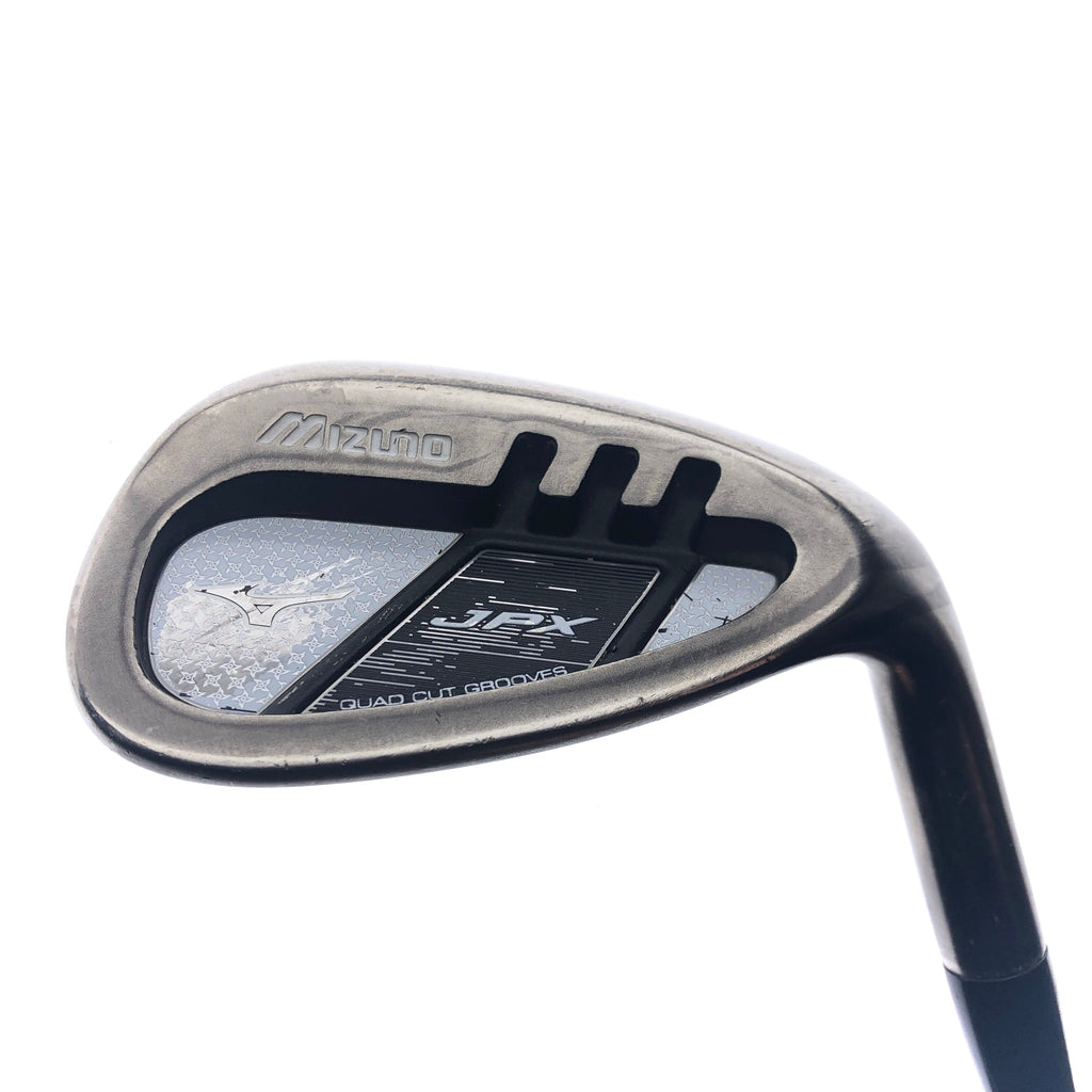 Used Mizuno JPX 2014 Lob Wedge / 58.0 Degrees / Regular Flex