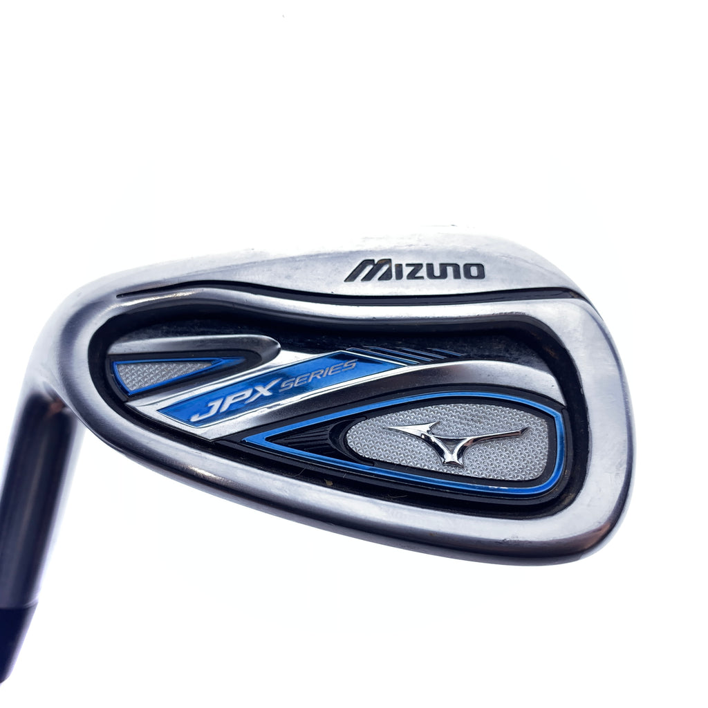 Used Mizuno JPX 2014 Lob Wedge / 60.0 Degrees / Regular Flex / Left-Handed