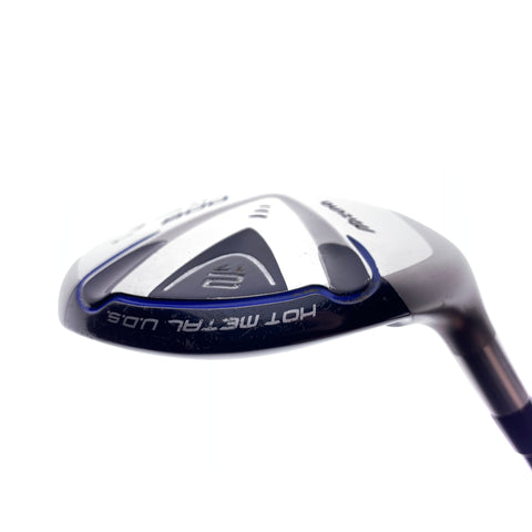 Used Mizuno JPX 800 2 Hybrid / 17 Degrees / Regular Flex
