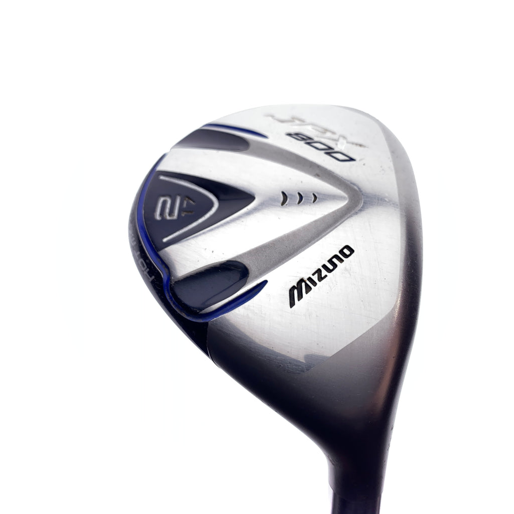 Used Mizuno JPX 800 2 Hybrid / 17 Degrees / Regular Flex