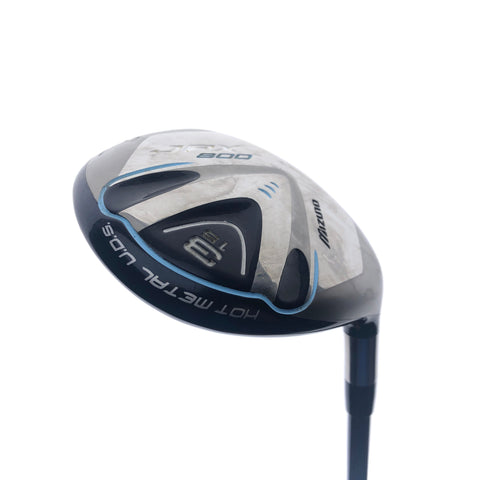 Used Mizuno JPX 800 3 Fairway Wood / 15 Degrees / Ladies Flex