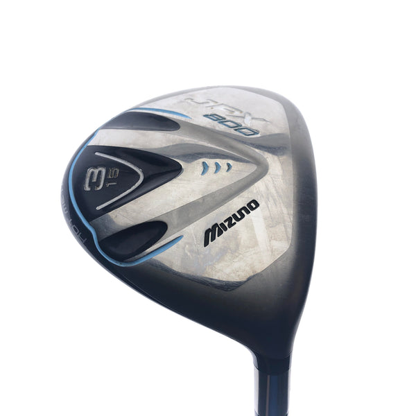 Used Mizuno JPX 800 3 Fairway Wood / 15 Degrees / Ladies Flex