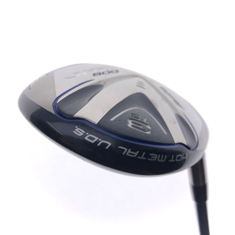 Used Mizuno JPX 800 3 Fairway Wood / 15 Degrees / Regular Flex
