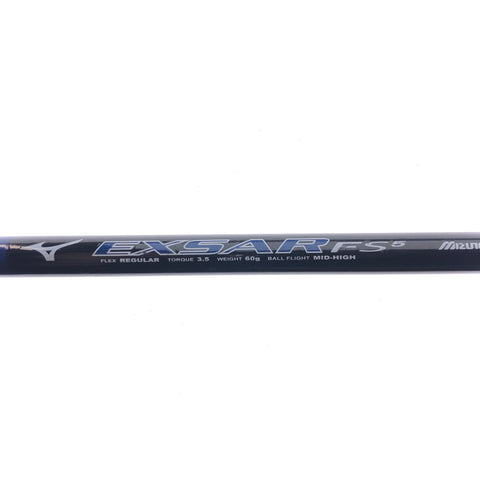 Used Mizuno JPX 800 3 Fairway Wood / 15 Degrees / Regular Flex
