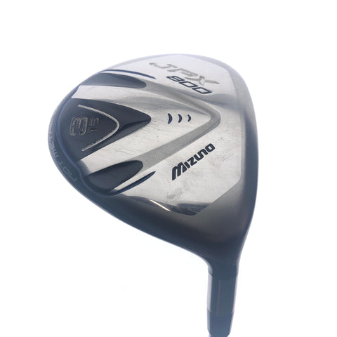 Used Mizuno JPX 800 3 Fairway Wood / 15 Degrees / Regular Flex