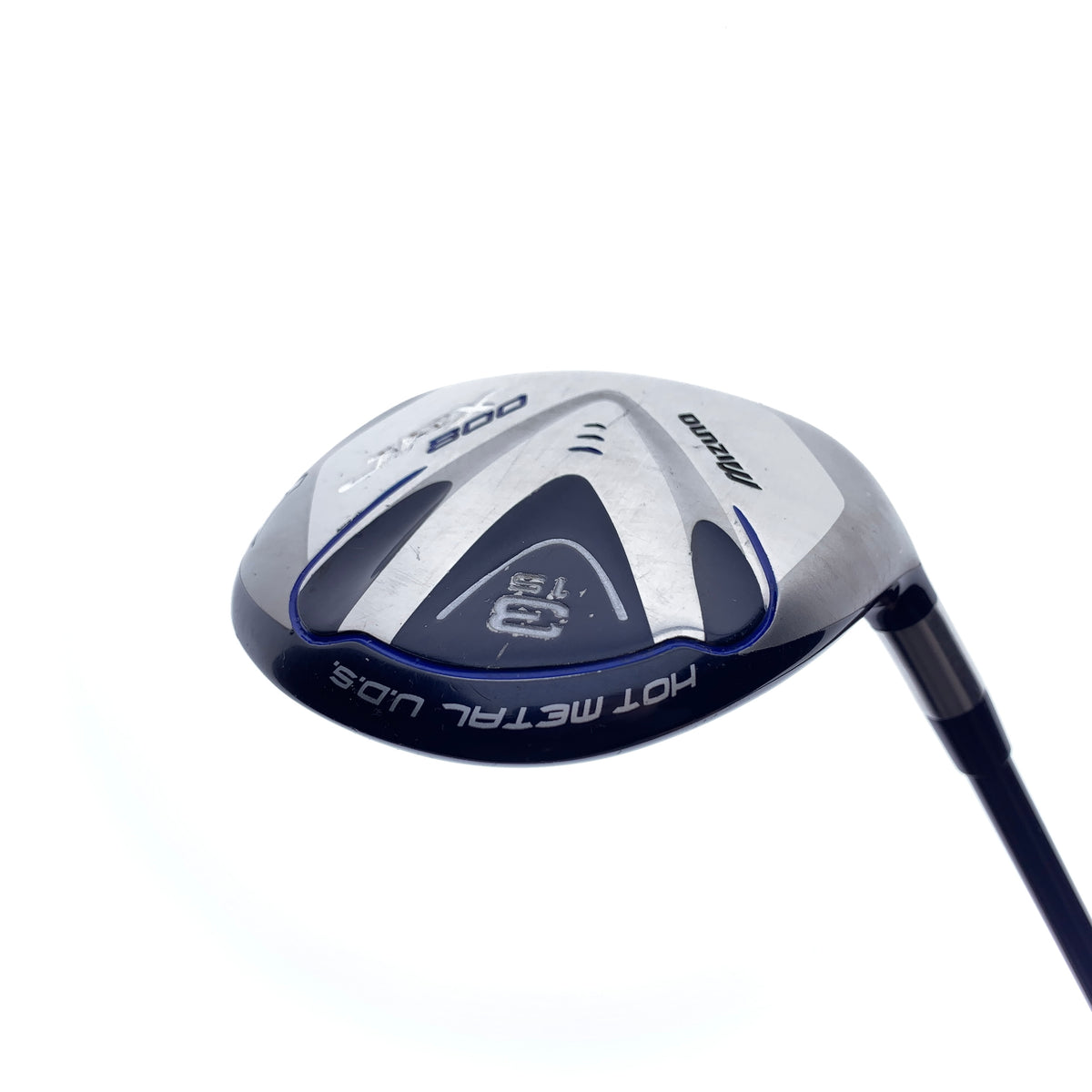 Used Mizuno JPX 800 3 Fairway Wood / 15.0 Degrees / Regular Flex
