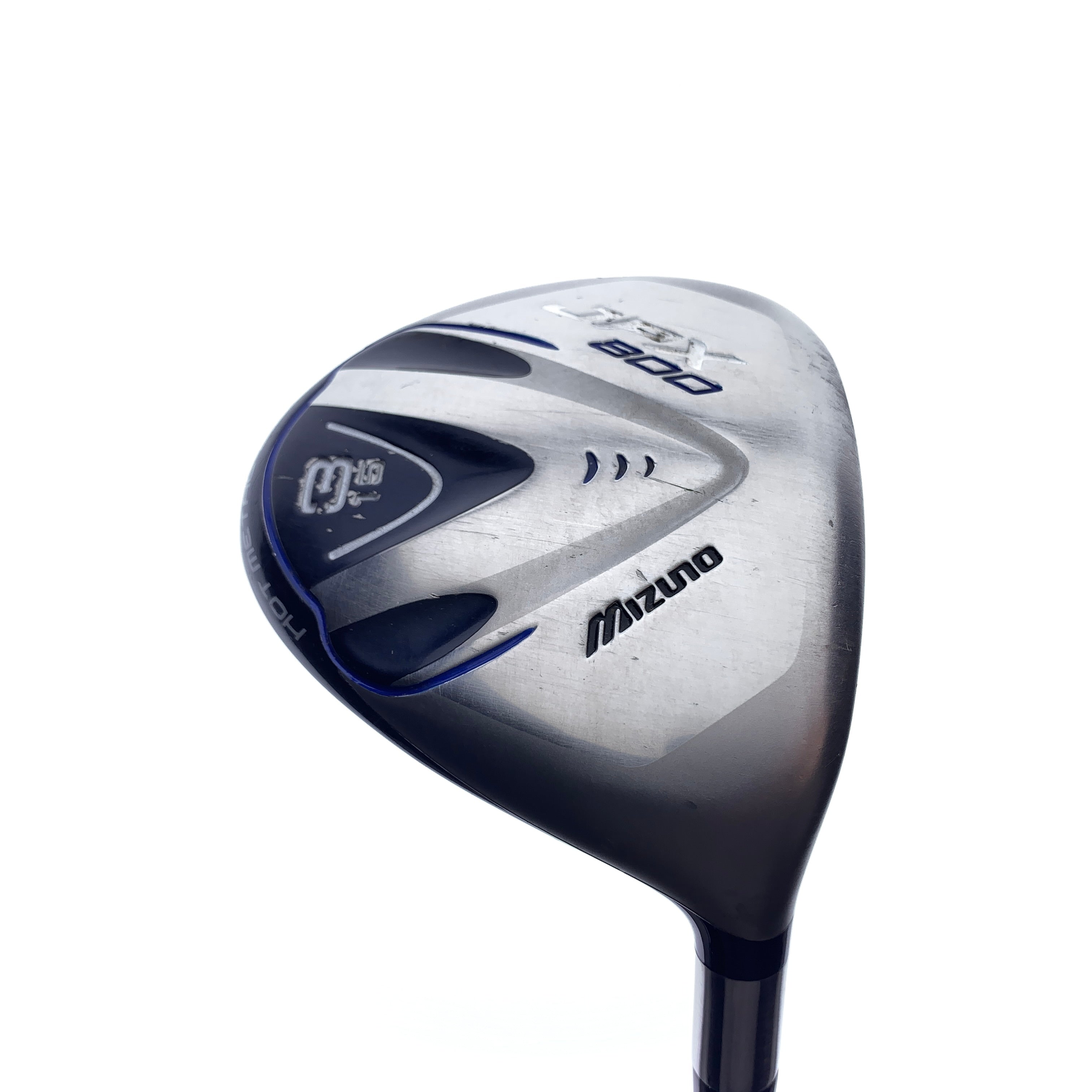 Used Mizuno JPX 800 3 Fairway Wood / 15.0 Degrees / Regular Flex