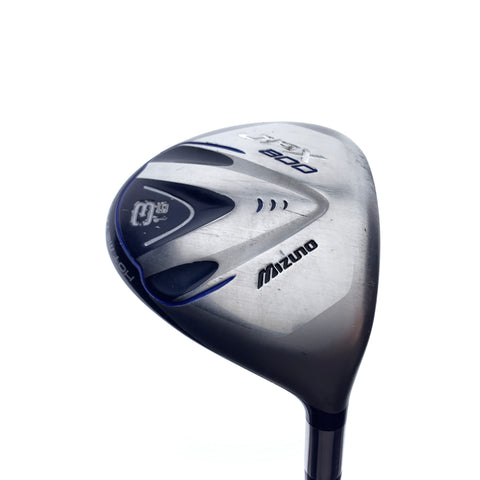 Used Mizuno JPX 800 3 Fairway Wood / 15.0 Degrees / Regular Flex