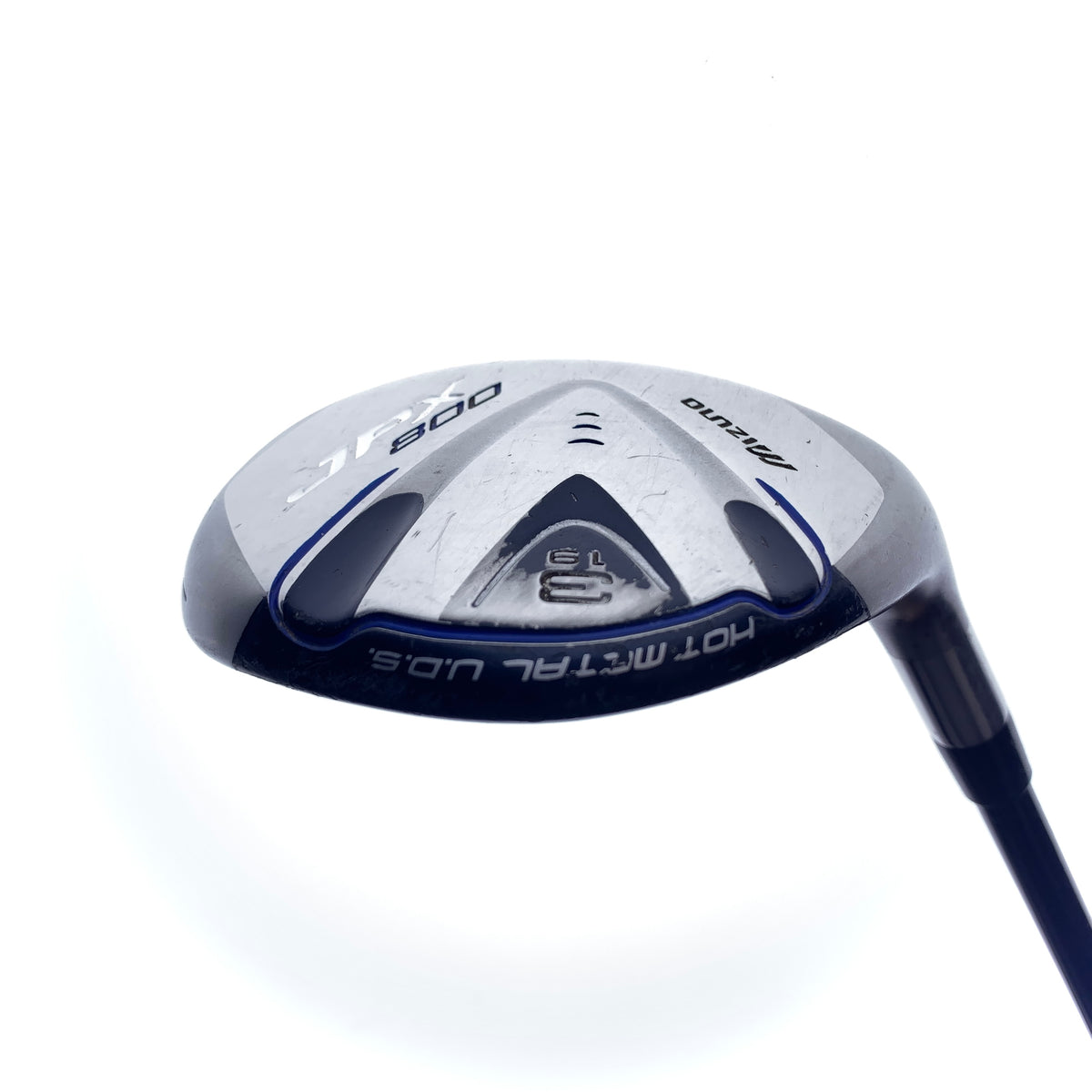 Used Mizuno JPX 800 3 Hybrid / 19 Degrees / Regular Flex