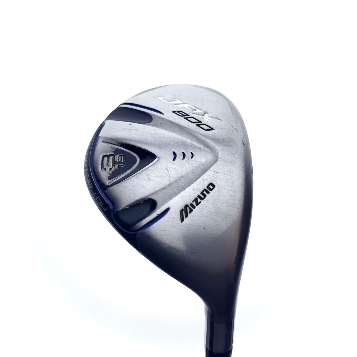 Used Mizuno JPX 800 3 Hybrid / 19 Degrees / Regular Flex