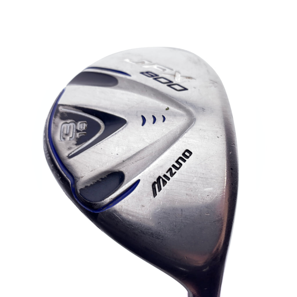 Used Mizuno JPX 800 3 Hybrid / 19 Degrees / Regular Flex
