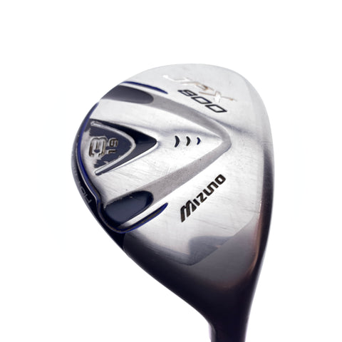 Used Mizuno JPX 800 3 Hybrid / 19 Degrees / Regular Flex