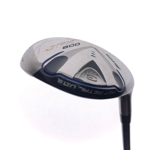 Used Mizuno JPX 800 3 Hybrid / 19 Degrees / Stiff Flex