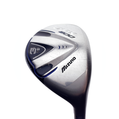 Used Mizuno JPX 800 3 Hybrid / 19 Degrees / Stiff Flex