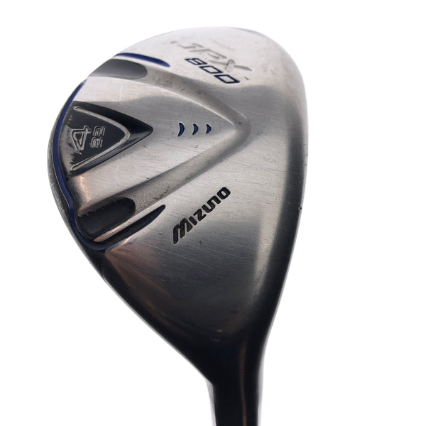 Used Mizuno JPX 800 4 Hybrid / 22 Degrees / Regular Flex