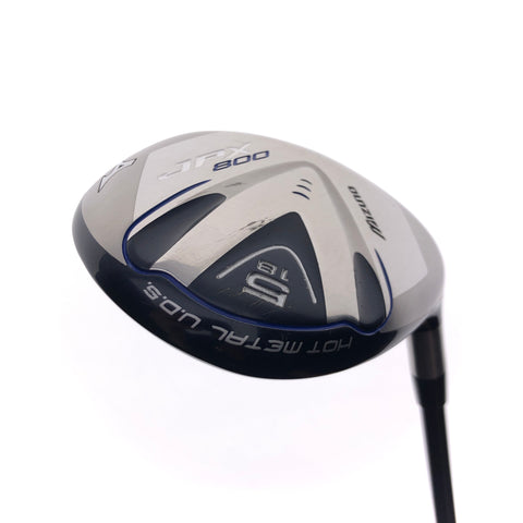 Used Mizuno JPX 800 5 Fairway Wood / 18 Degrees / Stiff Flex