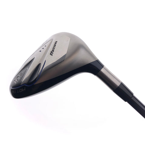 Used Mizuno JPX 800 5 Fairway Wood / 18 Degrees / Stiff Flex