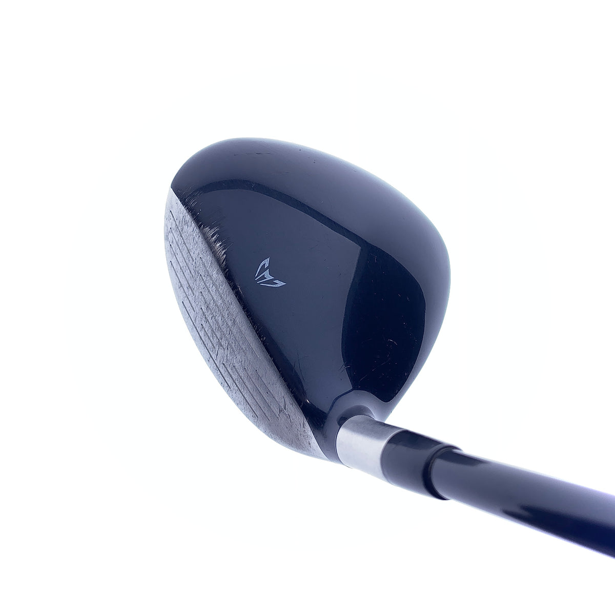 Used Mizuno JPX 800 5 Fairway Wood / 18.0 Degrees / Stiff Flex
