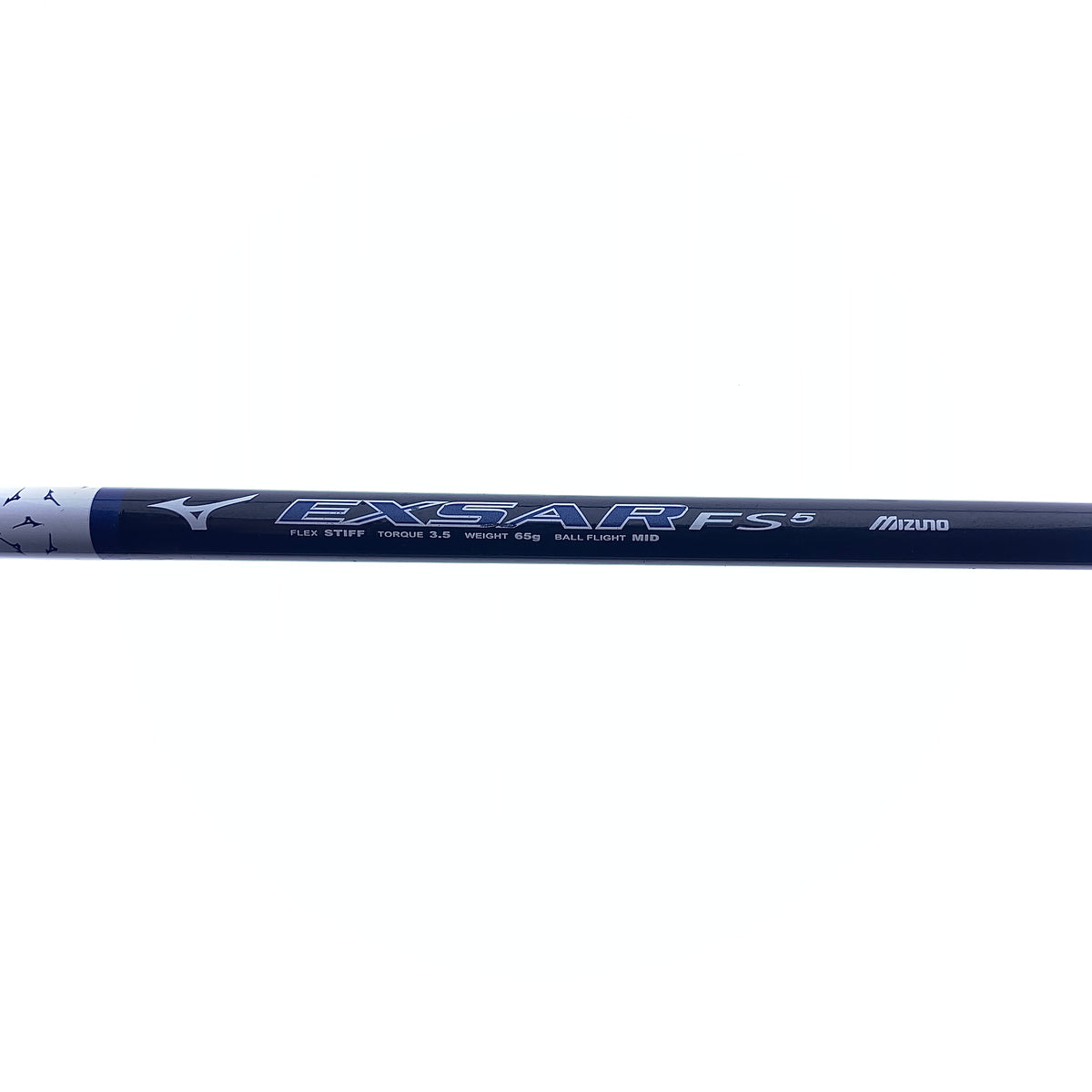 Used Mizuno JPX 800 5 Fairway Wood / 18.0 Degrees / Stiff Flex