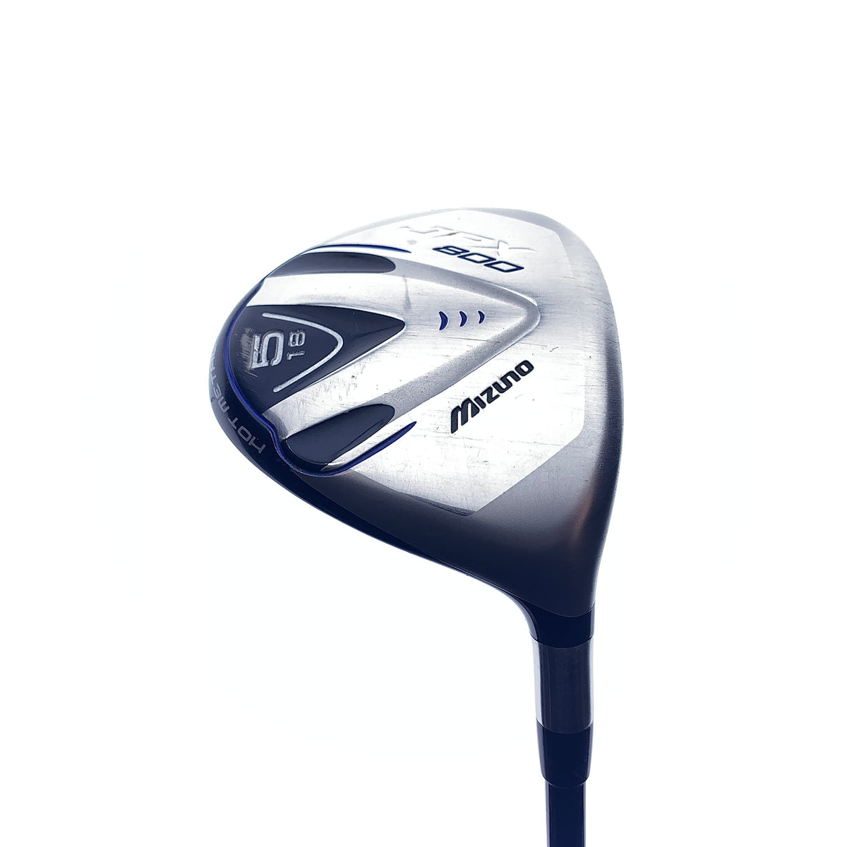 Used Mizuno JPX 800 5 Fairway Wood / 18.0 Degrees / Stiff Flex