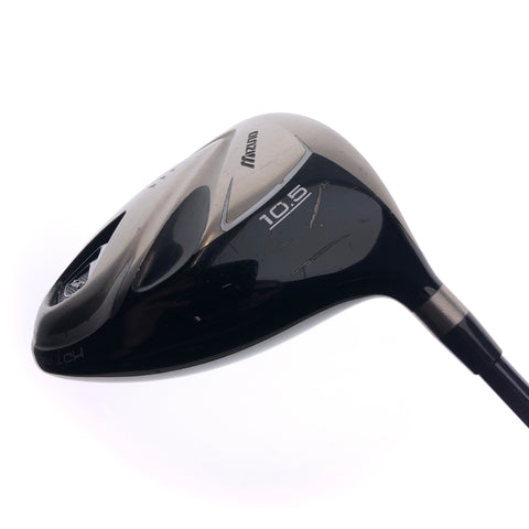 Used Mizuno JPX 800 Driver / 10.5 Degrees / Soft Regular Flex