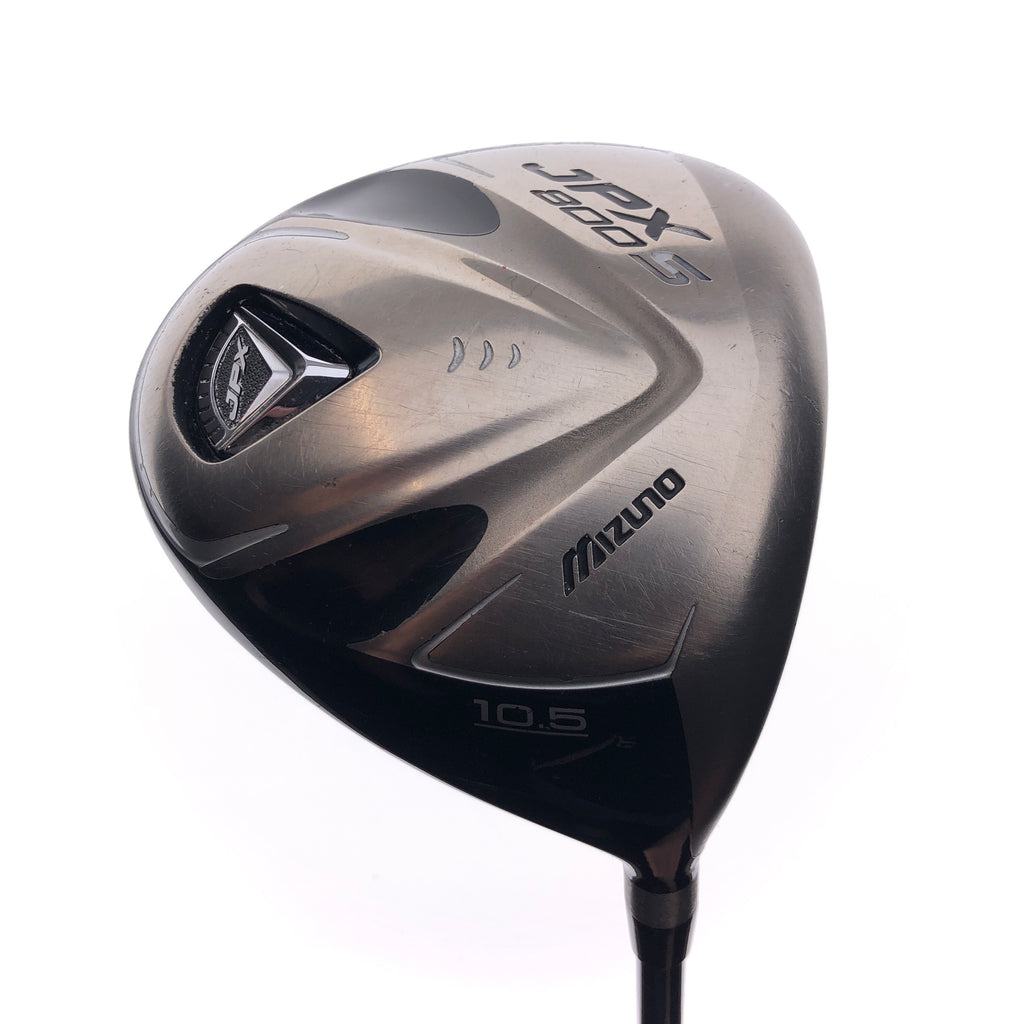 Used Mizuno JPX 800 Driver / 10.5 Degrees / Soft Regular Flex