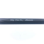 Used Mizuno JPX 800 HD 6 Iron / 28.0 Degrees / Soft Regular Flex
