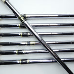 Used Mizuno JPX 800 Iron Set / 4 - PW / Regular Flex