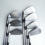 Used Mizuno JPX 800 Iron Set / 4 - PW / Regular Flex