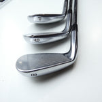 Used Mizuno JPX 800 Iron Set / 4 - PW / Regular Flex