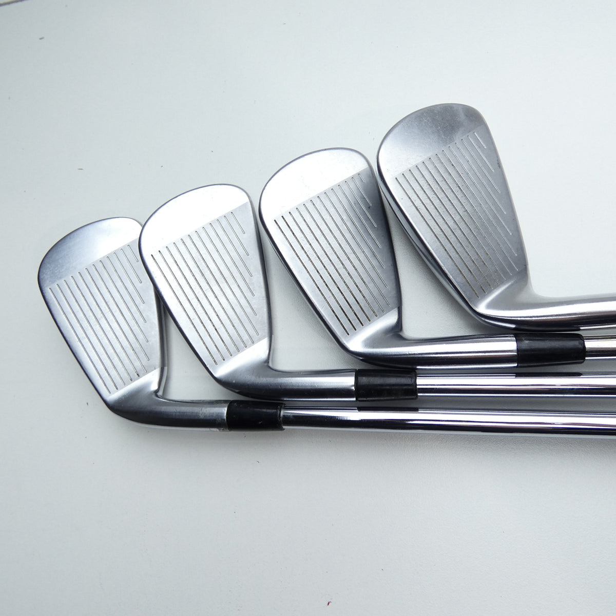 Used Mizuno JPX 800 Iron Set / 4 - PW / Regular Flex