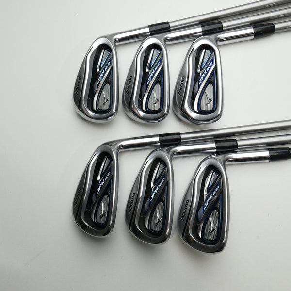Used Mizuno JPX 800 Iron Set / 5 - PW / Regular Flex