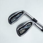 Used Mizuno JPX 800 Iron Set / 6 - PW / Regular Flex