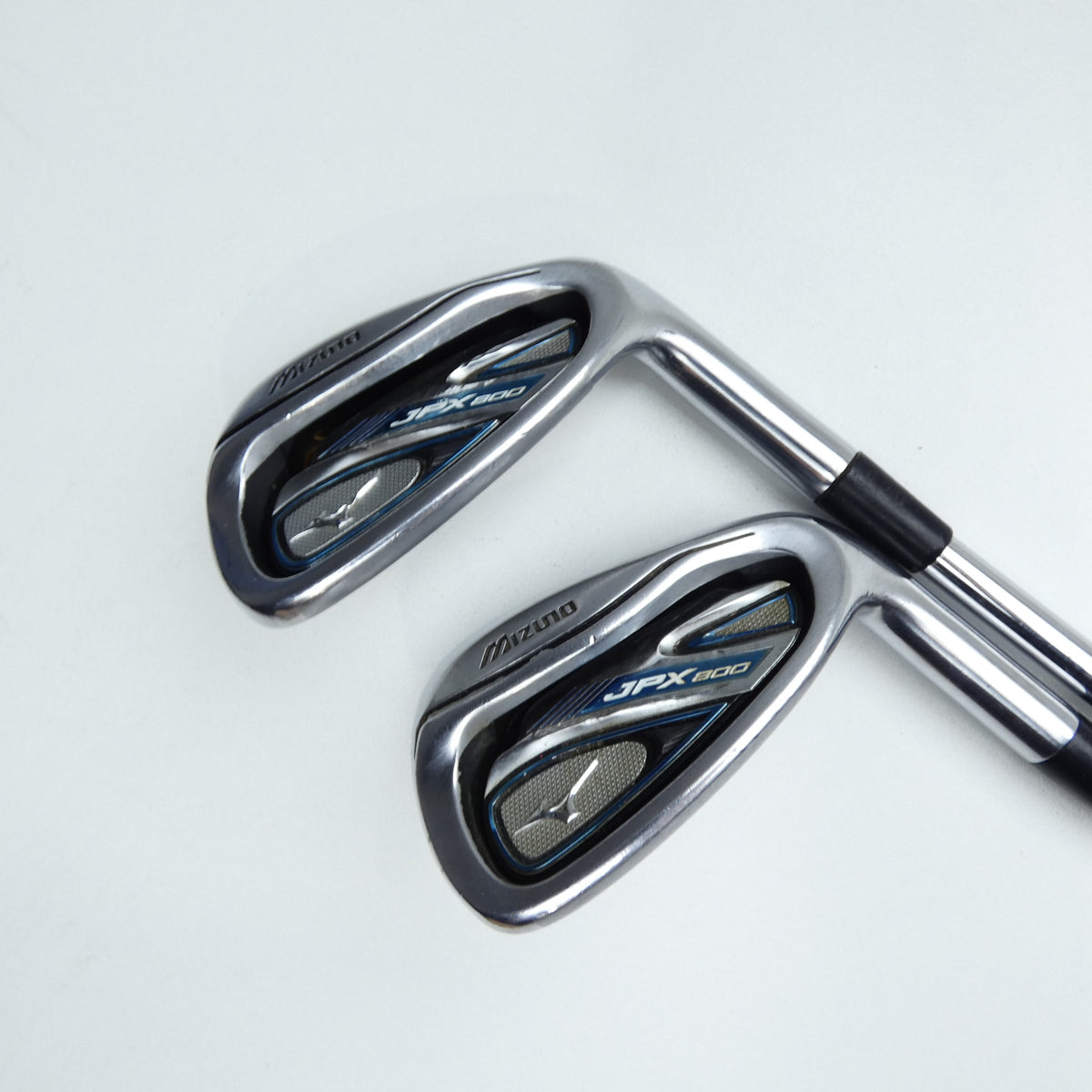 Used Mizuno JPX 800 Iron Set / 6 - PW / Regular Flex