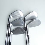 Used Mizuno JPX 800 Iron Set / 6 - PW / Regular Flex