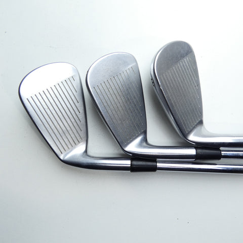 Used Mizuno JPX 800 Iron Set / 6 - PW / Regular Flex