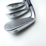 Used Mizuno JPX 800 Iron Set / 6 - PW / Regular Flex