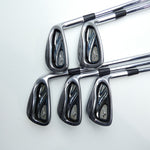 Used Mizuno JPX 800 Iron Set / 6 - PW / Regular Flex