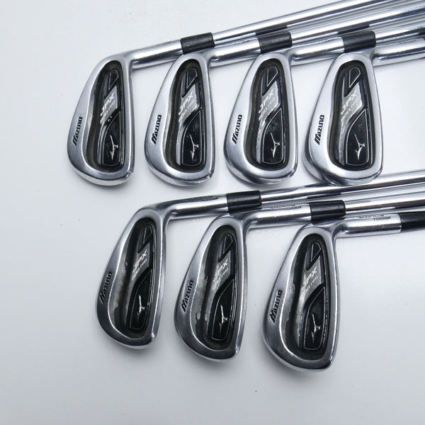 Used Mizuno JPX 800 Pro Iron Set / 4 - PW / Regular Flex