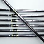 Used Mizuno JPX 800 Pro Iron Set / 4 - PW / Stiff Flex